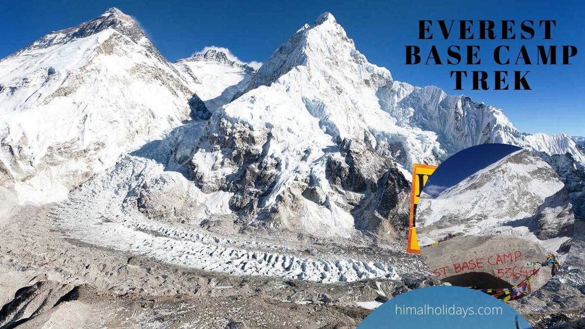 everest base camp trek nepal