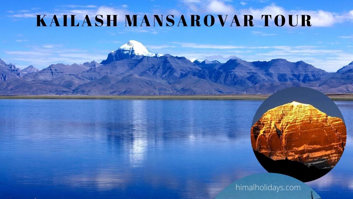 Kailash Mansarovar Tour